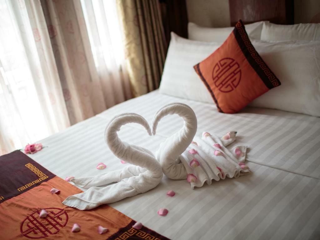 Hanoi Sena Hotel & Travel - Former Symphony Hanoi Hotel Экстерьер фото
