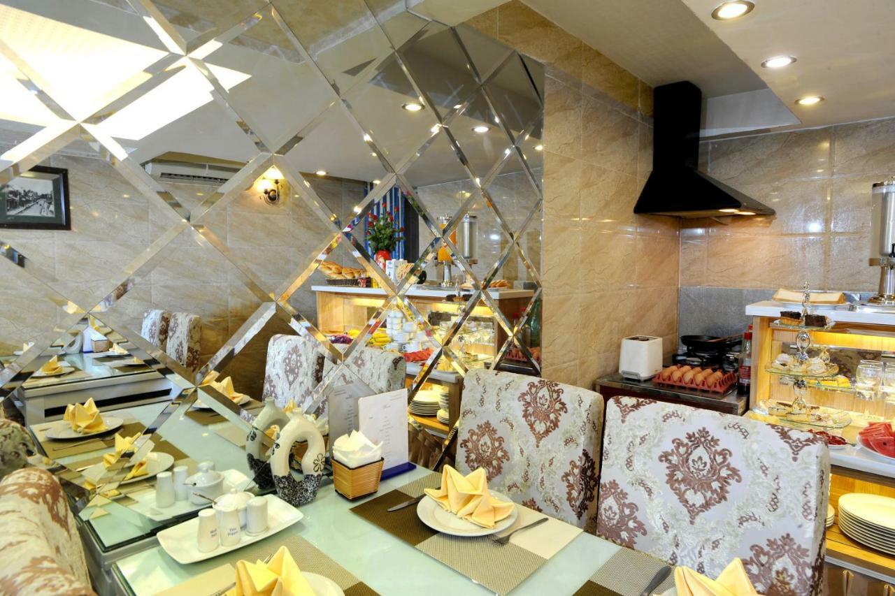 Hanoi Sena Hotel & Travel - Former Symphony Hanoi Hotel Экстерьер фото
